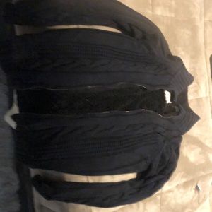 Weatherproof sweater